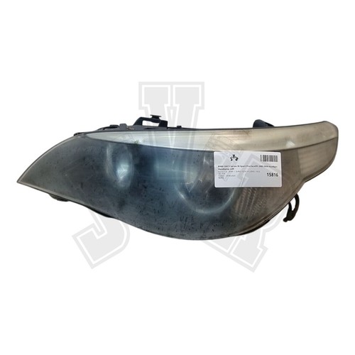 Bmw e60 headlight headlamp - bmw,