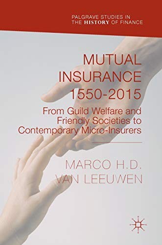 Mutual insurance 1550 - insurance, 1550-2015