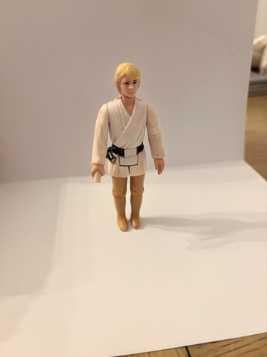 Vintage star wars luke - wars,