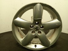 PEUGEOT 407 Alloy Wheel 17"