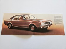 FORD GRANADA MK1 GHIA SALES