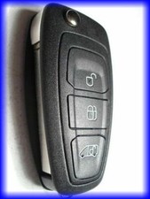 NEW 3 BUTTON REMOTE FLIP KEY