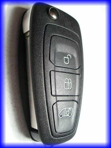 New button remote flip key - 3,
