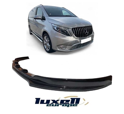 Black front bumper lower - front,