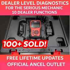 USED - ANCEL VD700 Car Diagnostic Tool Scanner FOR VW AUDI SEAT SKODA VAG EPB