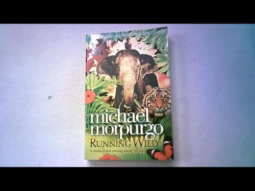 Running wild michael - running,