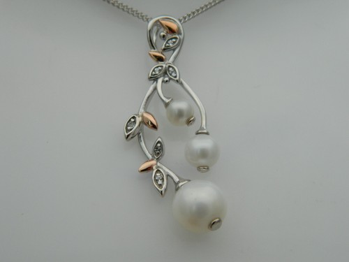 Welsh clogau sterling silver - sterling,