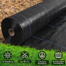 Heavy Duty Weed Control Fabric