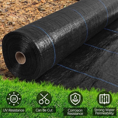 Weed control fabric membrane - control,