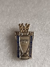 Leicester City Champion's Pin