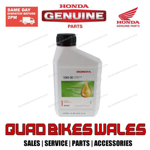 Genuine honda stroke - 4,
