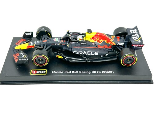 Bburago max verstappen redbull - bburago,