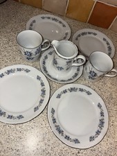 Mitterteich Bavaria porcelain