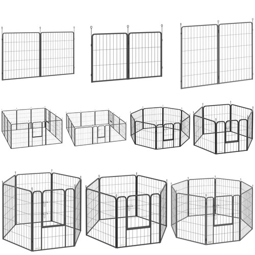 Dog pen heavy duty - dog,
