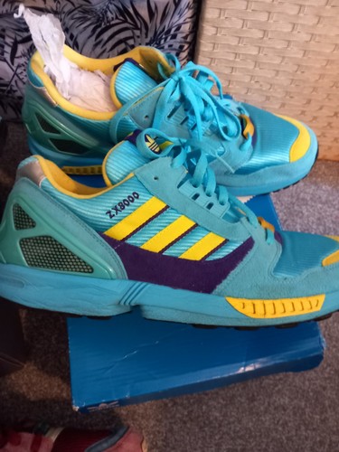 Adidas 8000 aqua - zx, uk