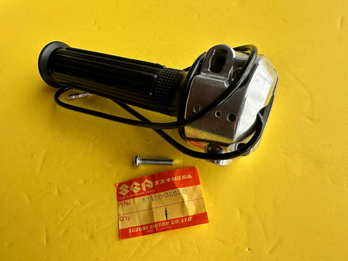 Suzuki ds100 tc125 ts100 - tc125,