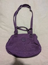 Kipling Purple Shoulder Bag