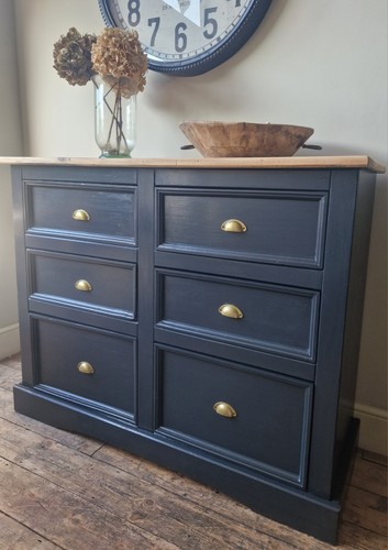 Large rustic pine - ,