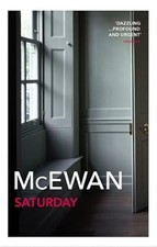 Saturday, McEwan, Ian, Used