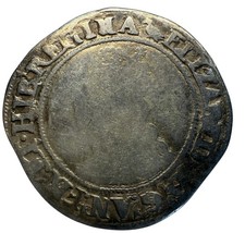 Tudor, Elizabeth I, Shilling