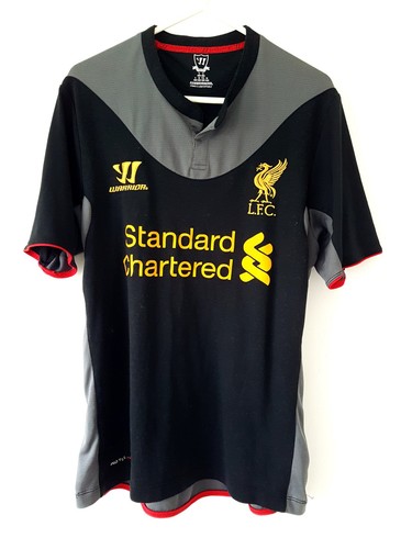 Liverpool away shirt - shirt, 2012