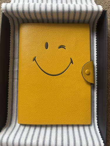 Anya hindmarch journal - anya,
