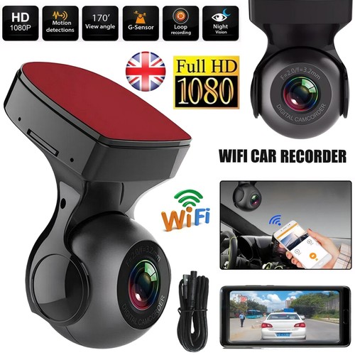 Mini car dash cam - dash, dvr