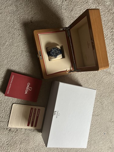 Omega seamaster professional - omega,