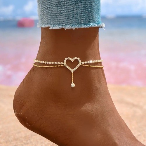 Anklet ankle bracelet - anklet,