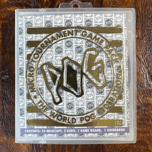 The world pog federation micro - the,