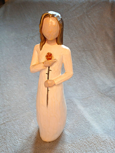 Willow tree love figurine - willow,