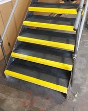 Anti Slip stair treads, Non