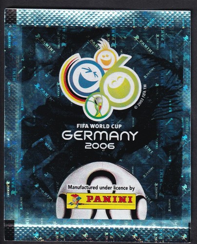 Panini world cup germany - panini,