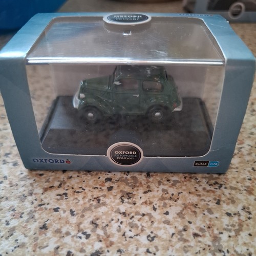 Oxford diecast ford - diecast, 1:76
