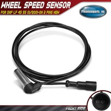 ABS Wheel Speed Sensor Front