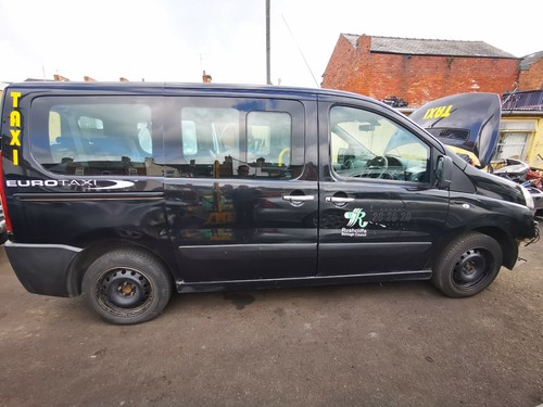 2010 citroen dispatch combi - 2010,