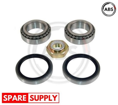 Wheel bearing kit - bearing, ford