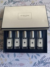 Jo Malone London Mini Cologne Collection - 5 x 9ml Bottles - Brand New in Box!
