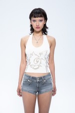 Punkyfish Rebel Charm Studded