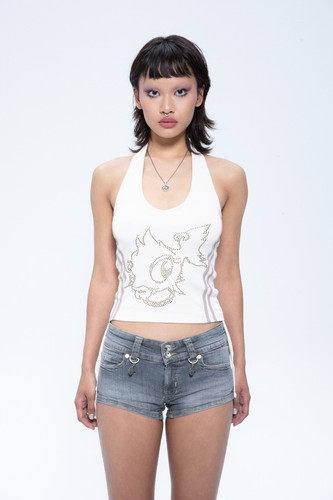 Punkyfish rebel charm - rebel,