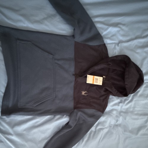 Spyder men full zip - zip, hoodie