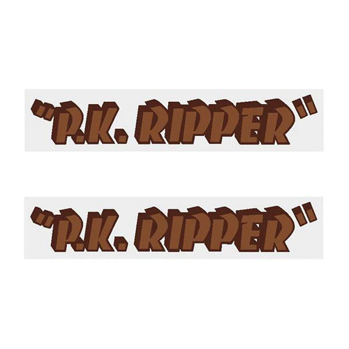 Racing pk ripper early - -,