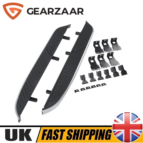 Side steps running boards for - running,