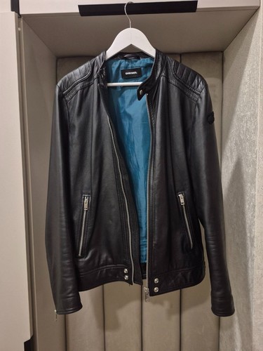 Diesel men biker - , cafe