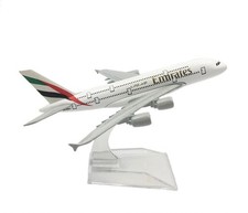 16cm A380 Airbus Emirates