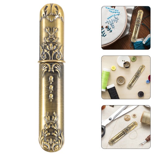Needle tube storage - storage,