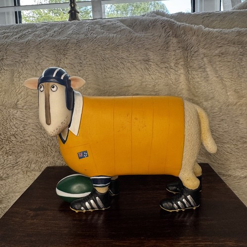 2006 sheep figurine - 2006, by