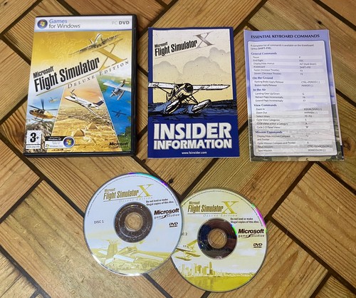 Microsoft flight simulator - microsoft,