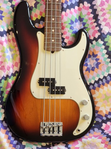 Fender american professional - fender,