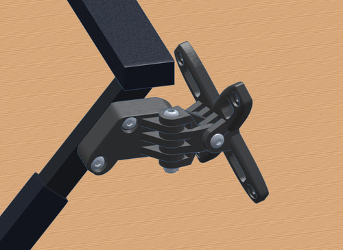 Vesa button box mount for - for, gt